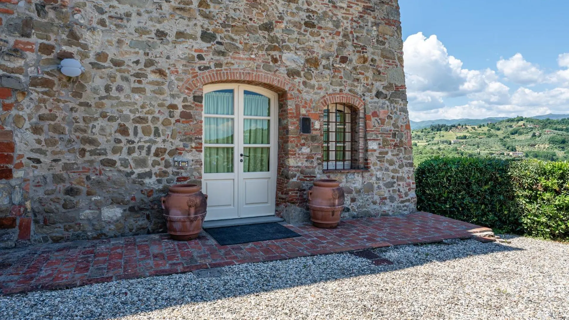 Villa Il Castello Di Mammoli A Lucques 0*,