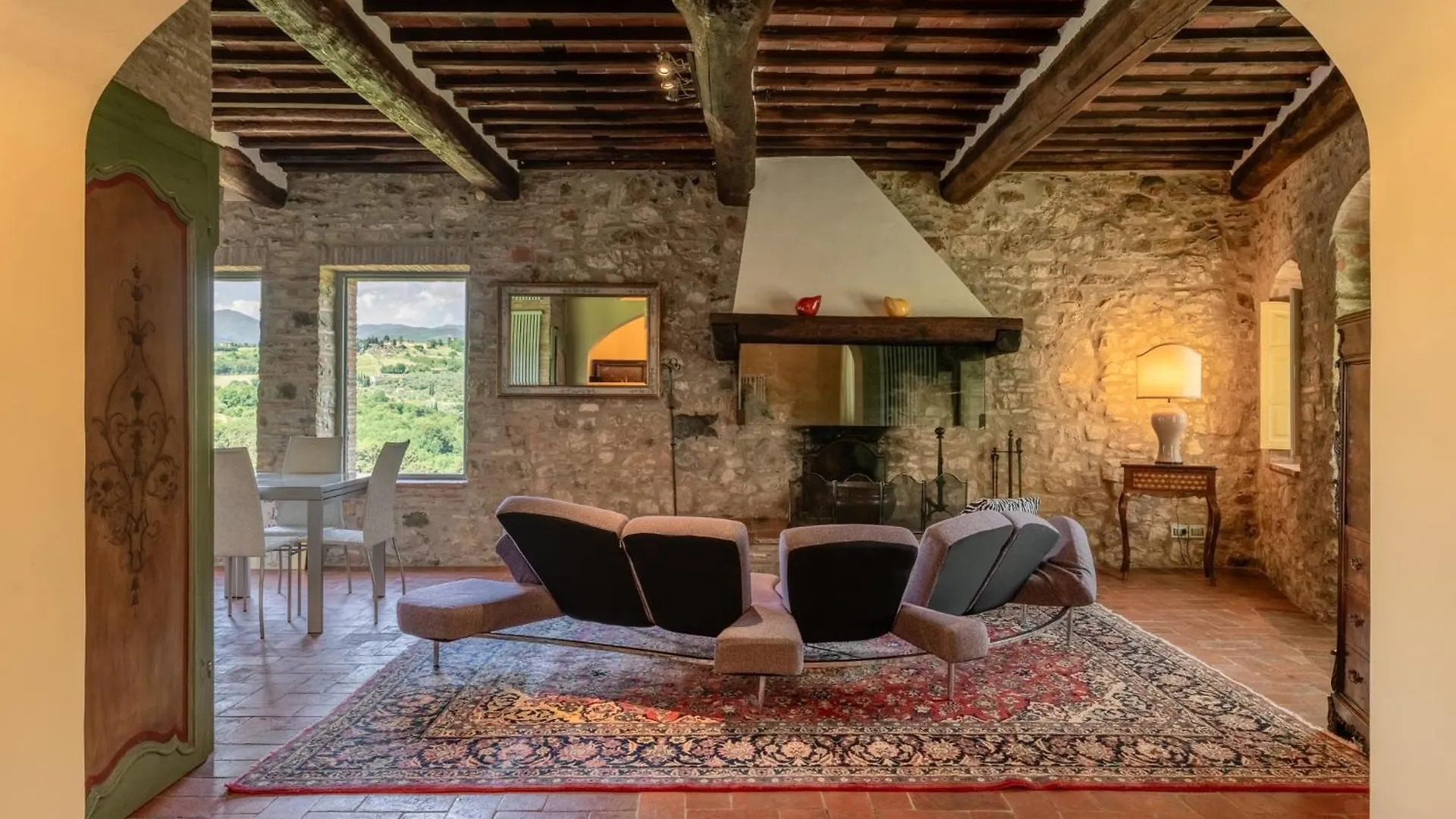 Villa Il Castello Di Mammoli A Lucques 0*,